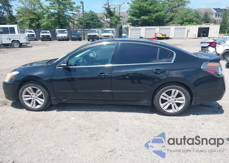 2011 Nissan Altima 3.5 Sr z USA, uszkodzony, nr VIN 1N4BL2AP2BN464376